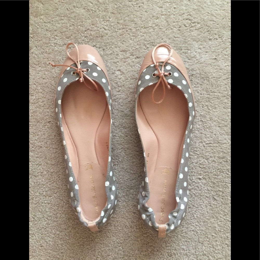 Sweet Ballerina shoes